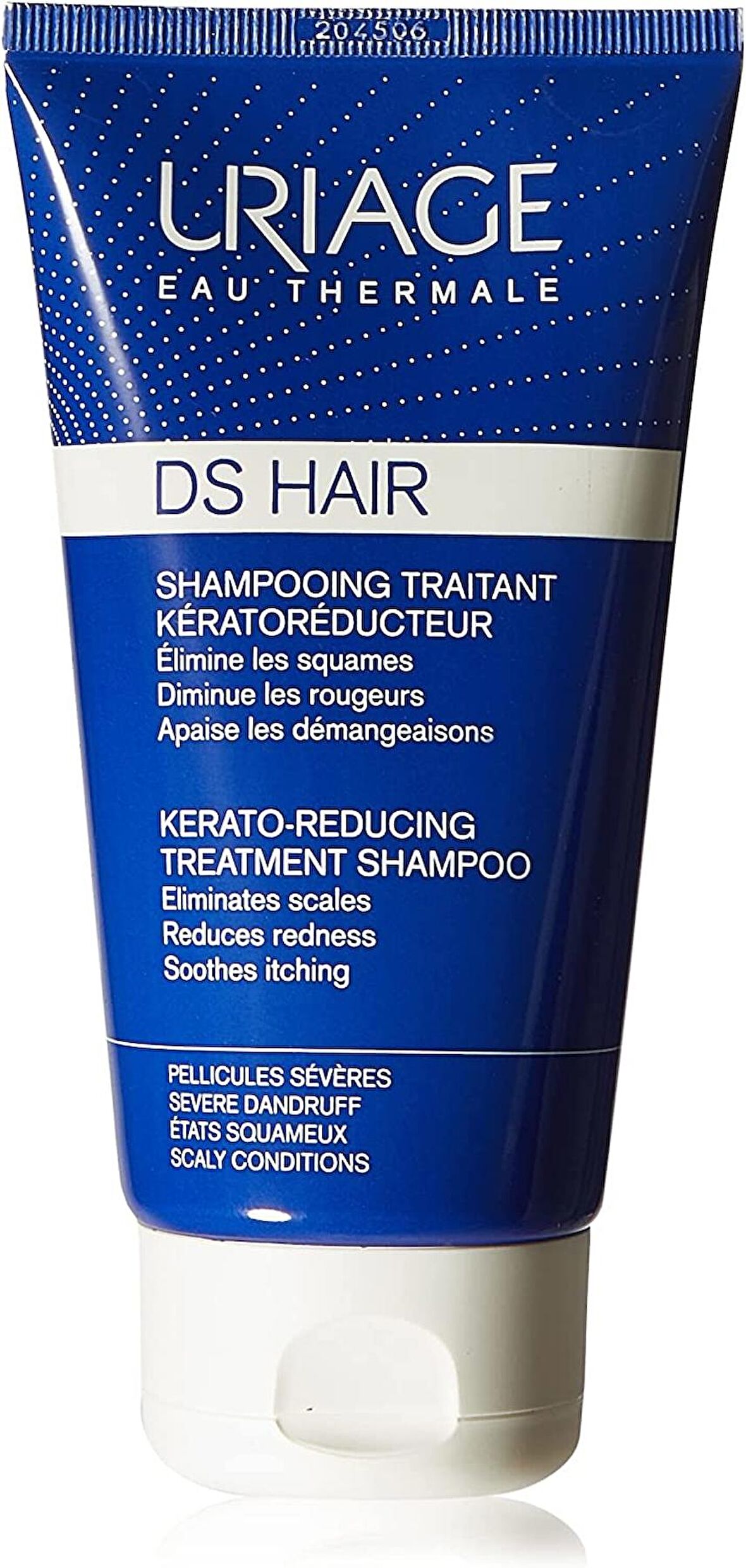Uriage DS Hair Kepek Ve Pullanma Karşıtı Bakım Şampuanı 150 ml