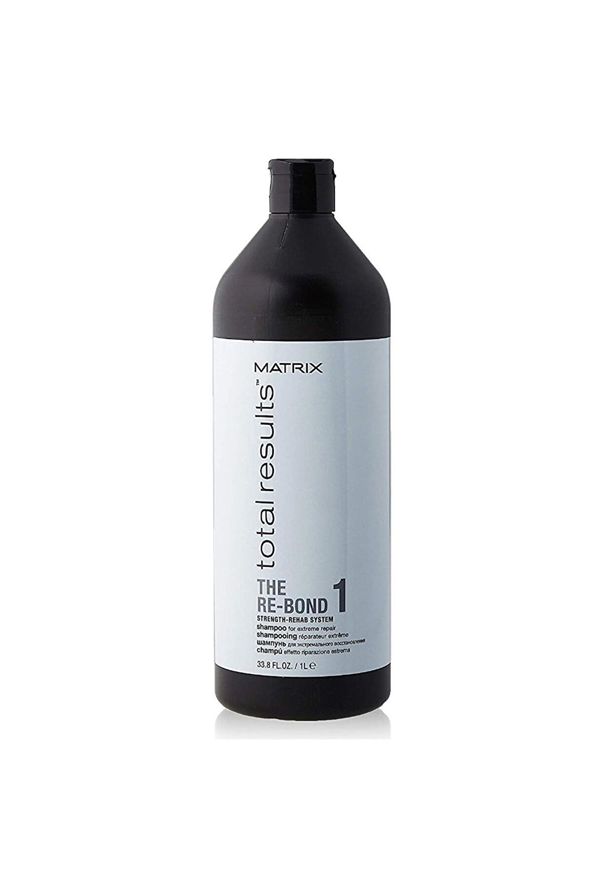 Matrix Total Results The Re-bond 1 For Weak Hair Strengthening Shampoo 1000 ML