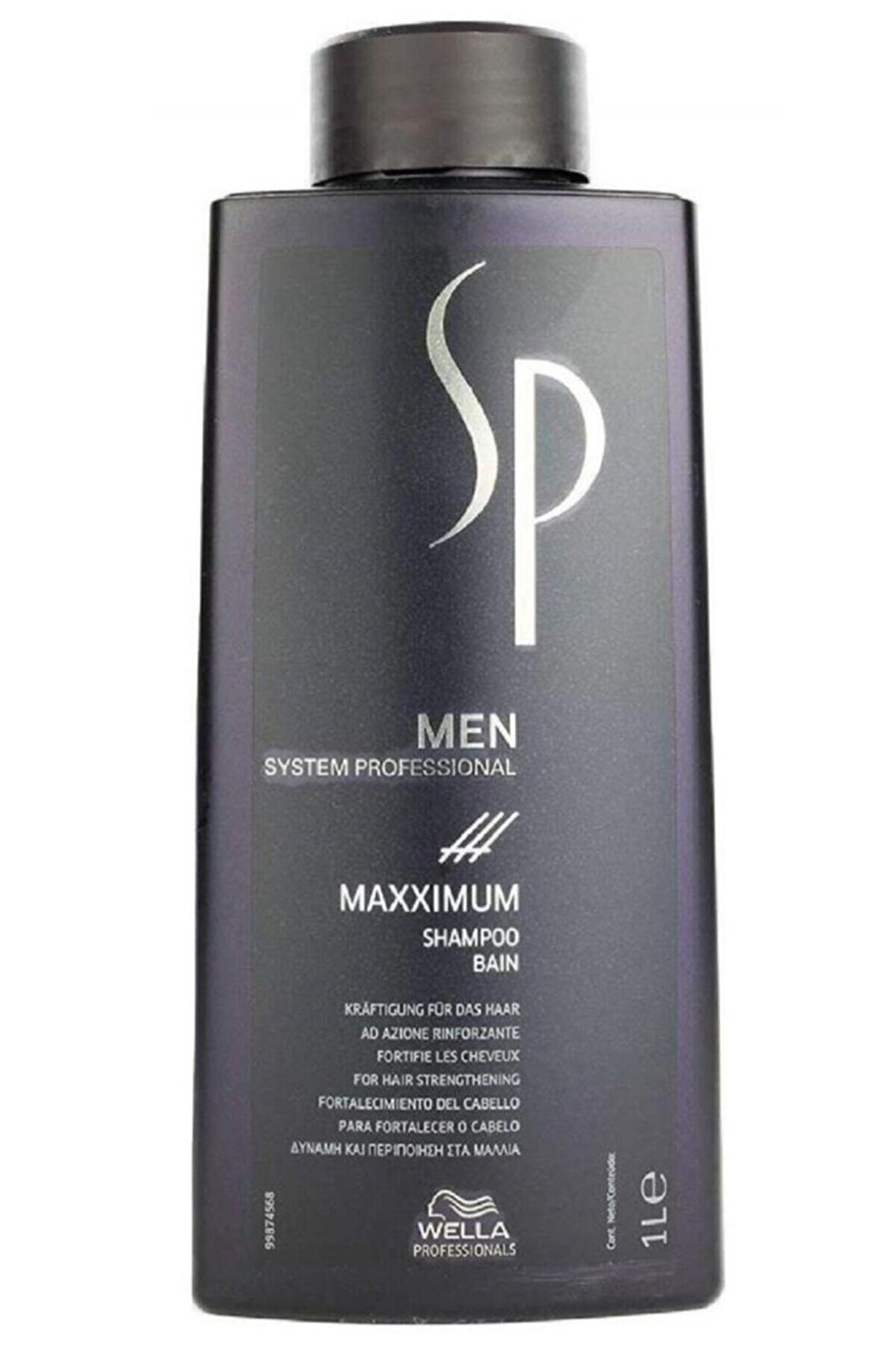  Sp Men Maxximum Dökülme Önleyici Şampuan 1000 ml shopping fashions