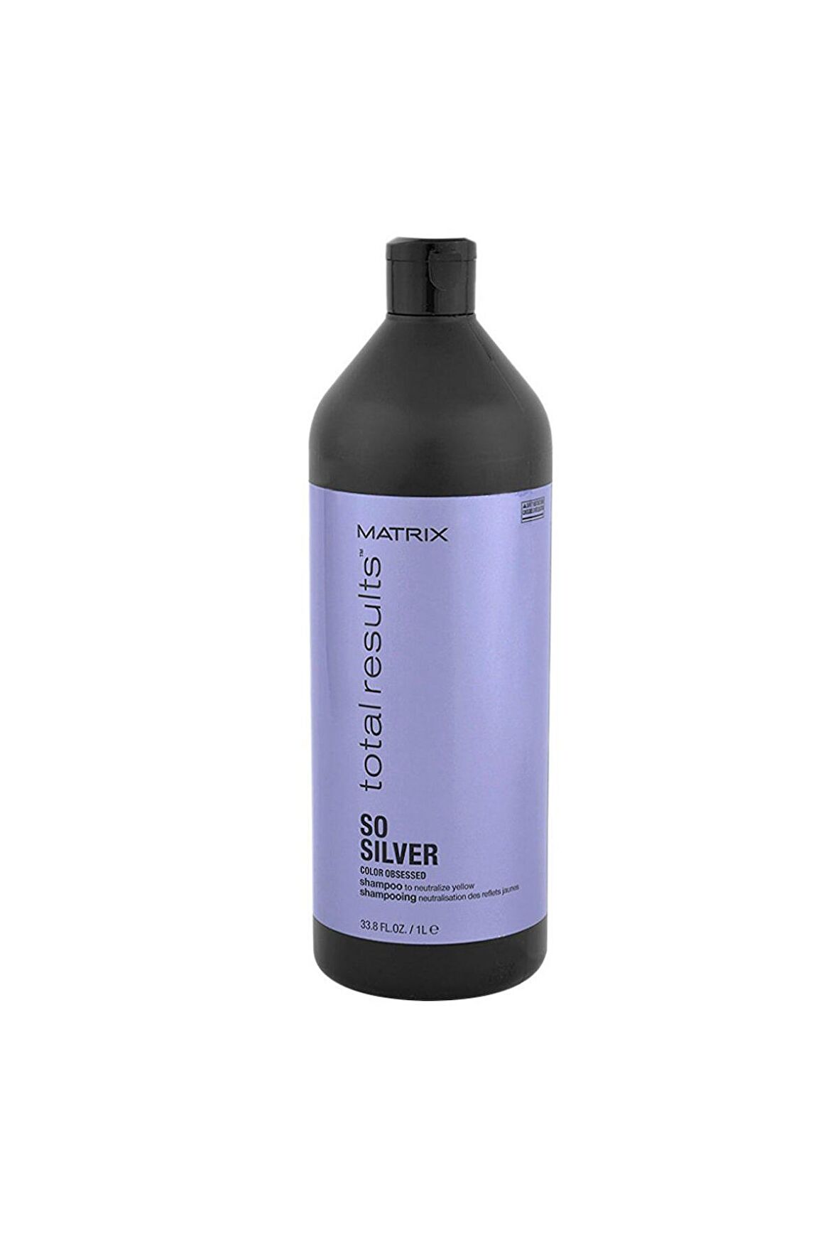 Matrix Total Results So Silver For Grey Silver And Blonde Hair Shampoo 1000 Ml L