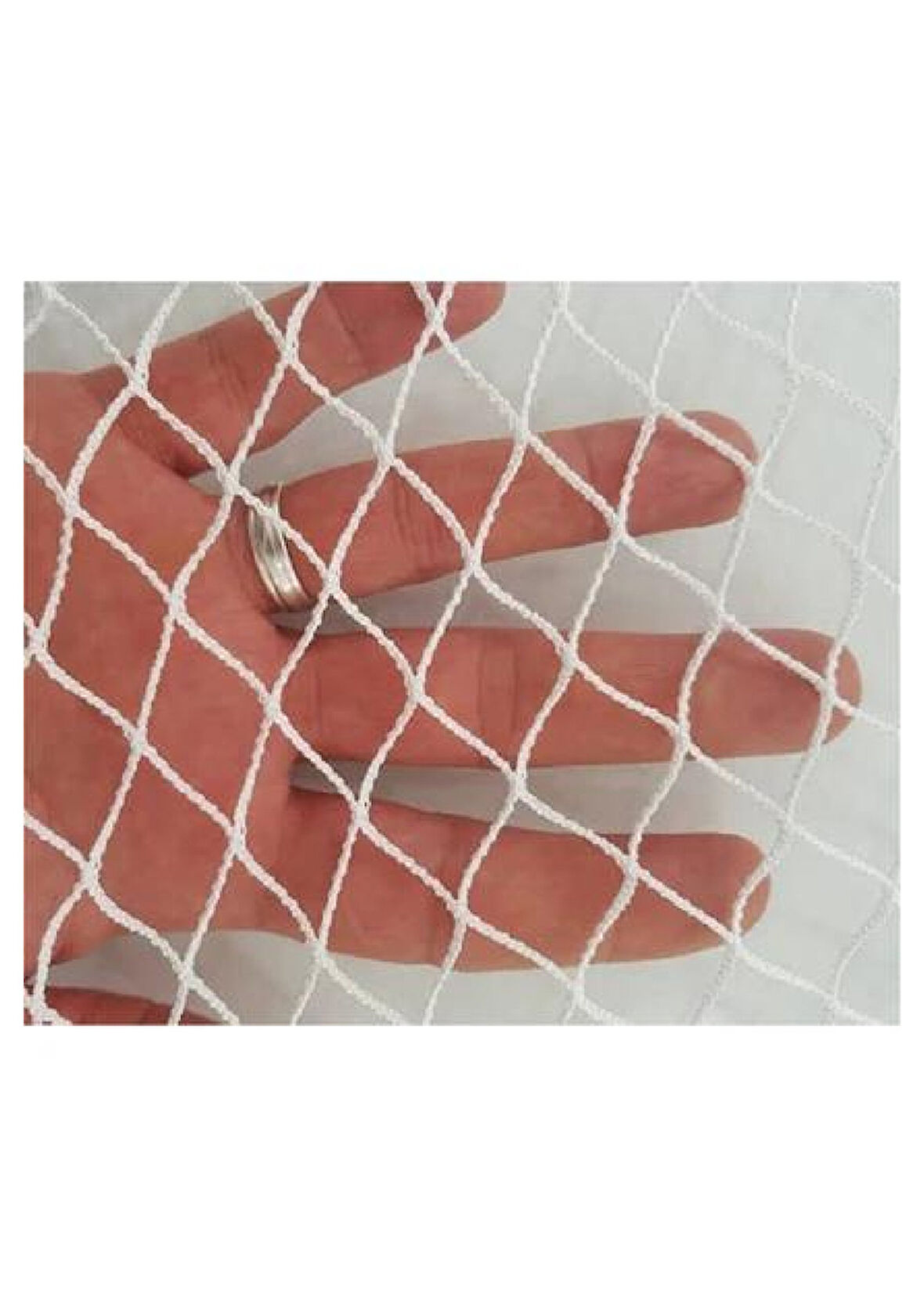 2,50 x 6 Metre 1 mm Kedi Filesi Balkon Filesi Kedi Koruma Filesi Balkon Ağı