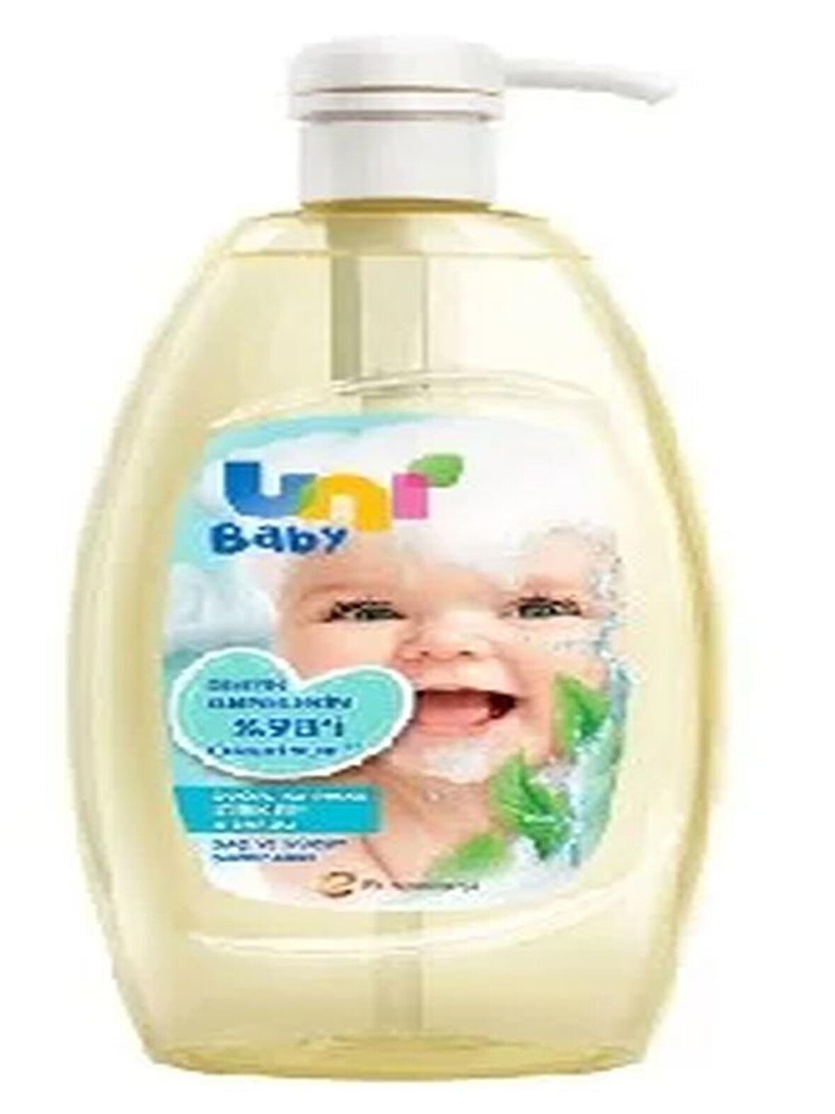 Uni Baby Şampuan 500 ml