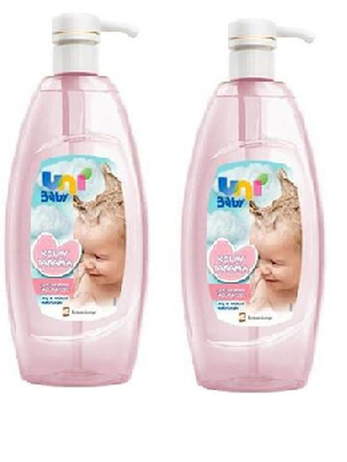 Uni Baby Kolay Tarama Şampuanı 700 Ml X 2 ADET