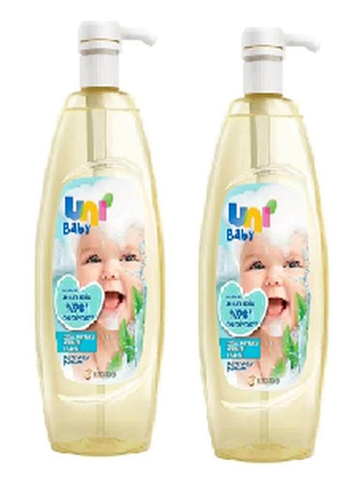 UNI BABY ŞAMPUAN 700ML X 2ADET