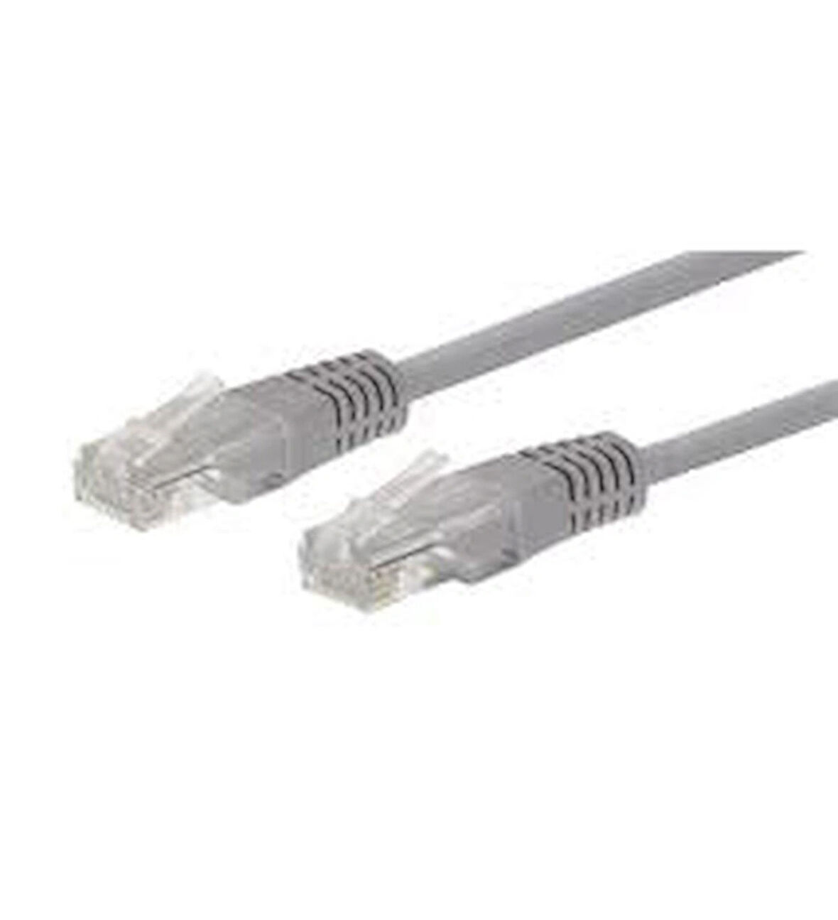 Uranium 0.20 CM Gri CAT6 Patch Kablo