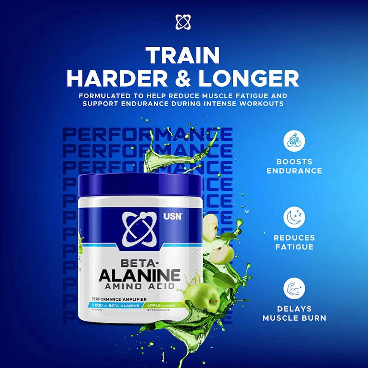 Usn Beta alanine Amino Acids 300 Gr