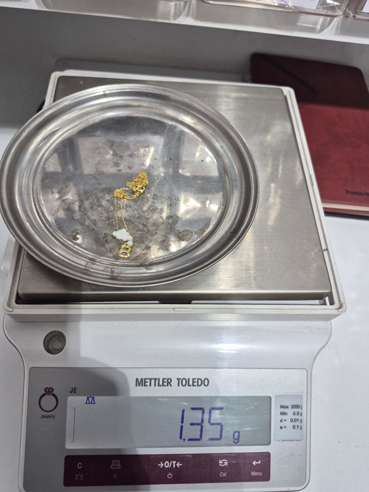 925 Ayar Papatya silver kişiye özel harfli bulut kolye.bulut kolye.rose.gold.rodaj