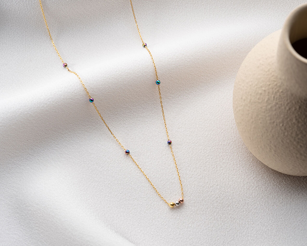 925 ayar papatya silver parlak doricalı ay taşı kolye<özel kolye,rose,gold,rodaj>