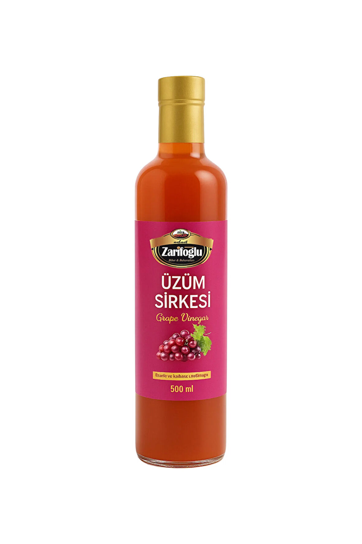 Üzüm sirkesi 500 ml