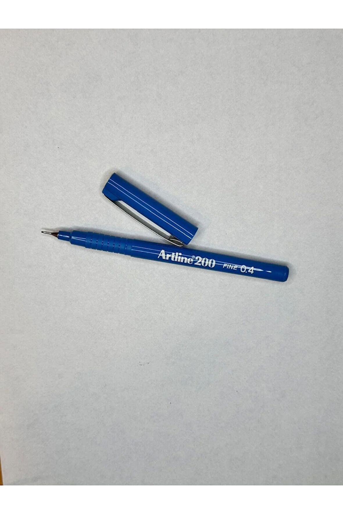 200 Fineliner 0.4mm Keçe Uçlu Kalem ( 1 Adet)