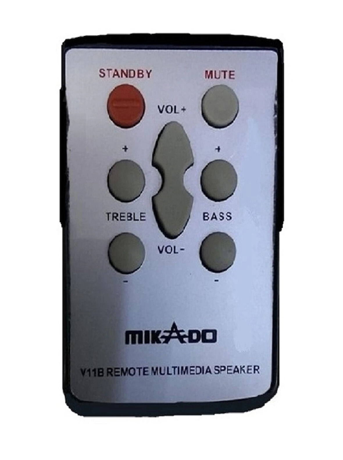 SpeedUF Mikado V28-V11 Ses Sistemi Kumandası