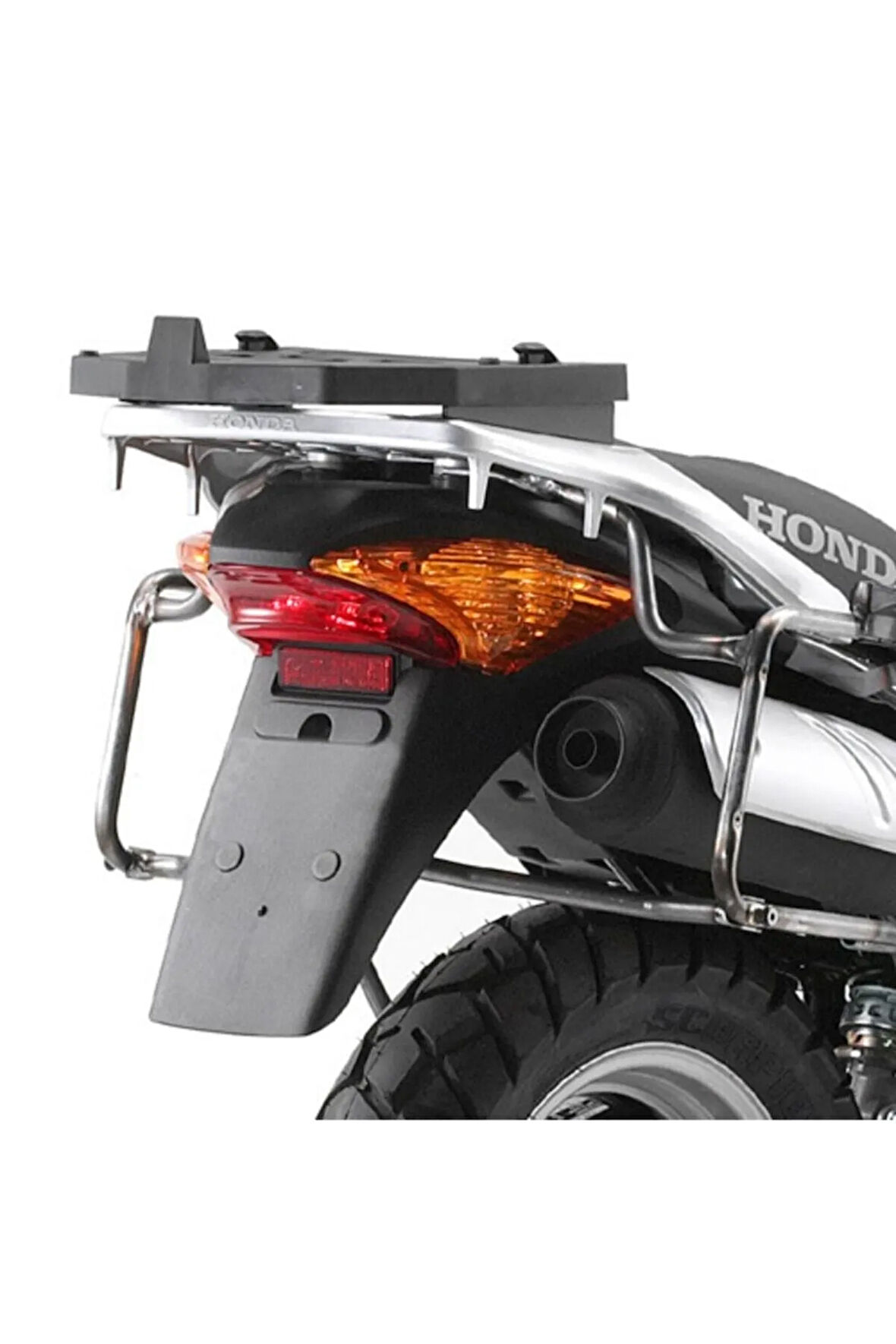 E213 Honda Xl 650v Transalp (00-07) - Xl 125v Varadero (01-14) Arka Çanta Taşıyıcı