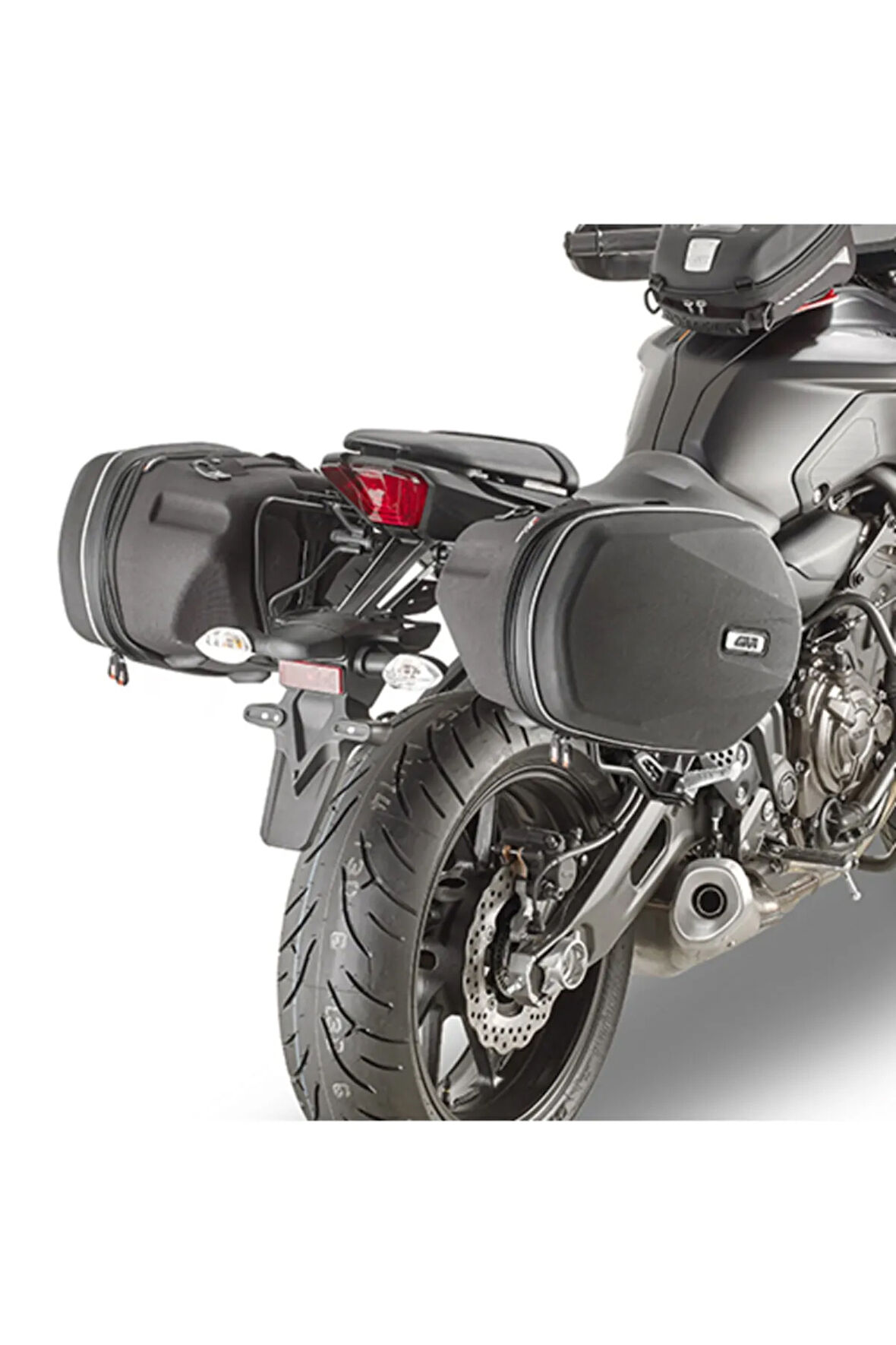 Gıvı Te2140 Yamaha Mt-07 (18-20) Yan Kumaş Çanta Taşıyıcı