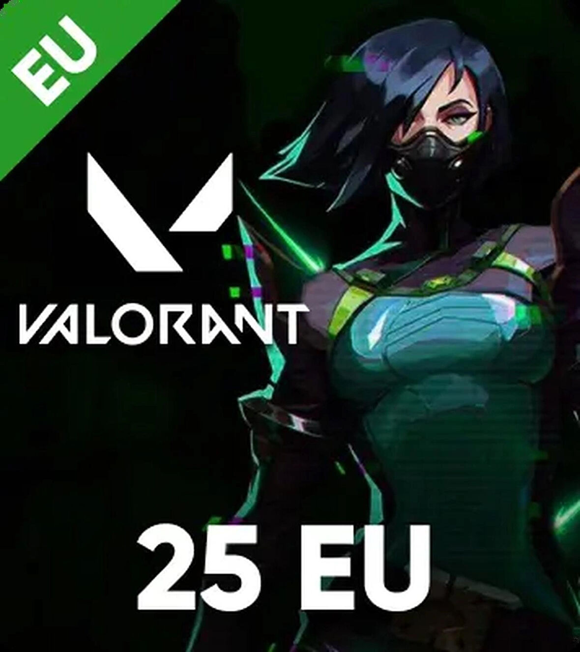 Valorant 25 EU West VP