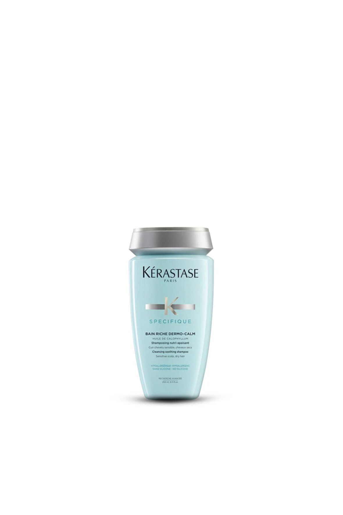 Specifique Bain Riche Dermo Calm Hassas Ve Kuru Saç Derisini Rahatlatıcı Nemlendirici Şampuan 250ml
