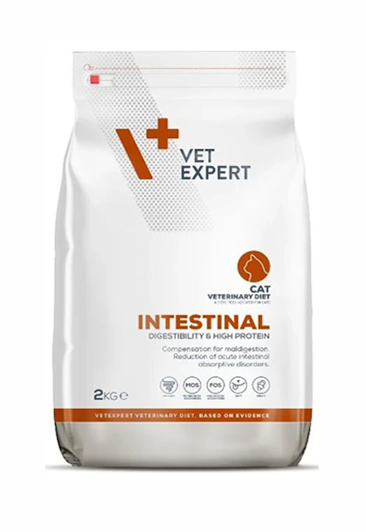 Vet Expert Gastro Intestinal Kedi Maması 2 Kg