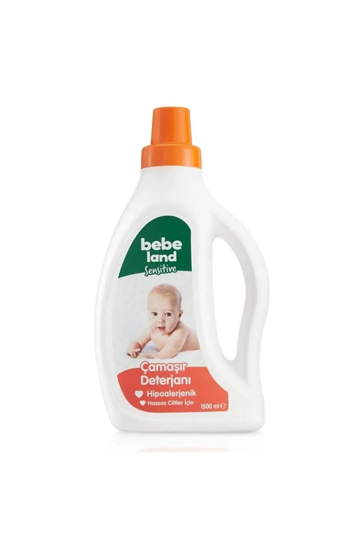 Bebeland Çamaşır Deterjanı 1.5 Litre