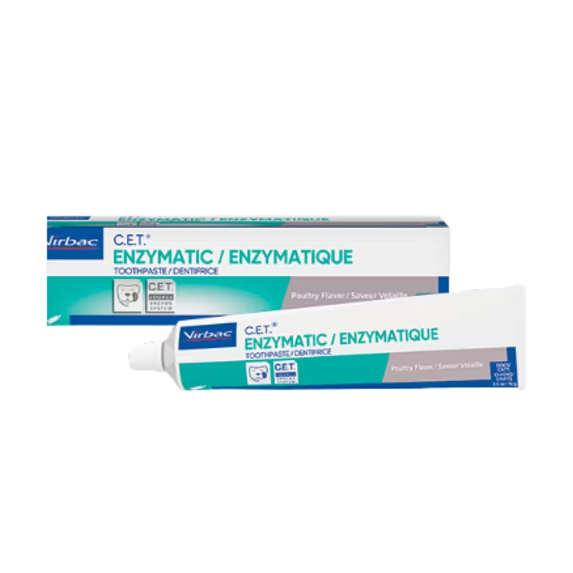 Virbac Enzymatic Diş Macunu