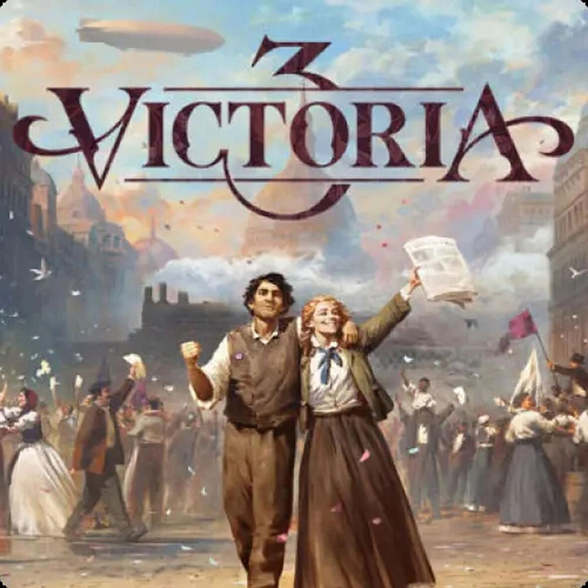 Victoria III Steam CD Key