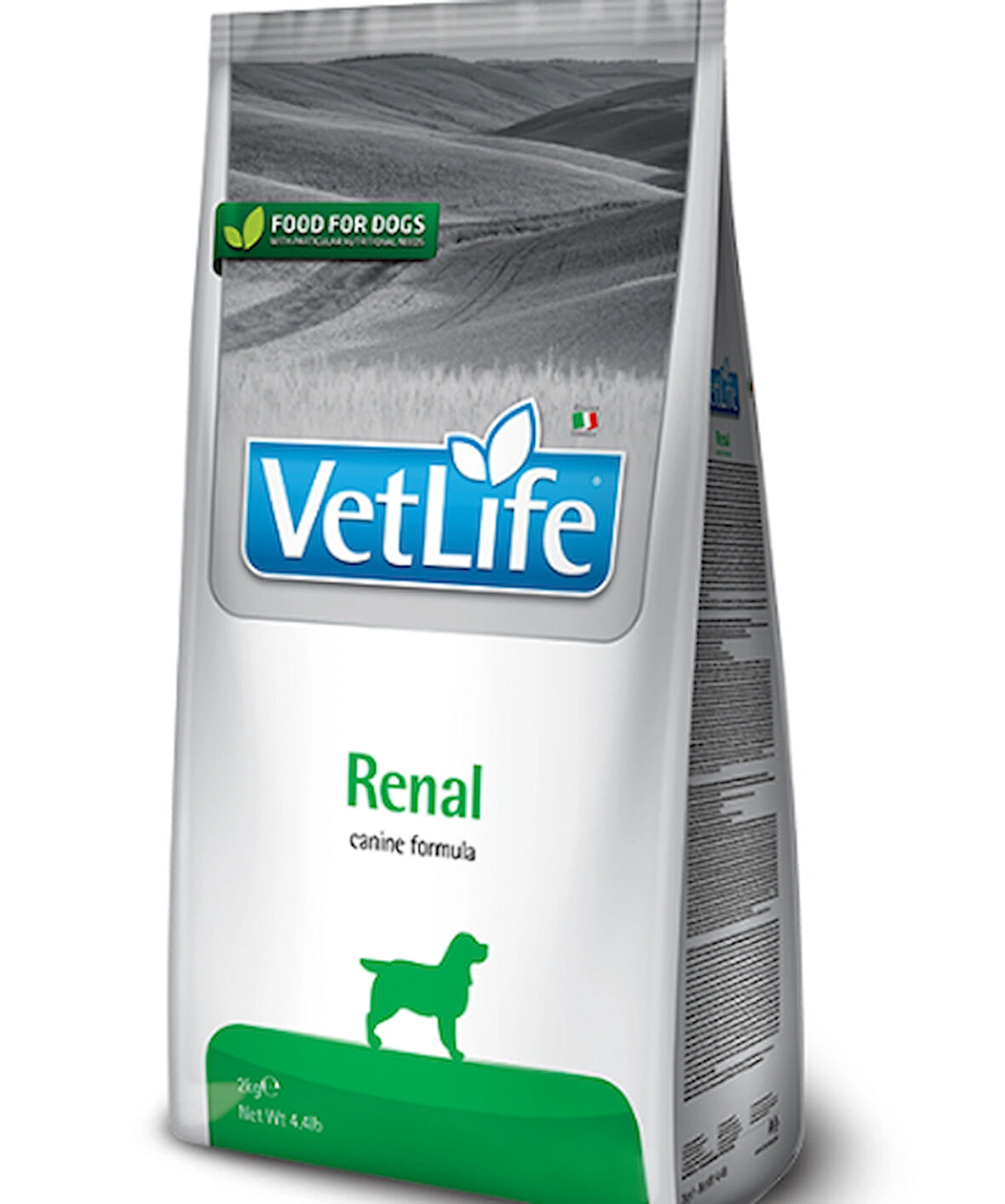 Vet Life Renal Köpek Maması 2 Kg