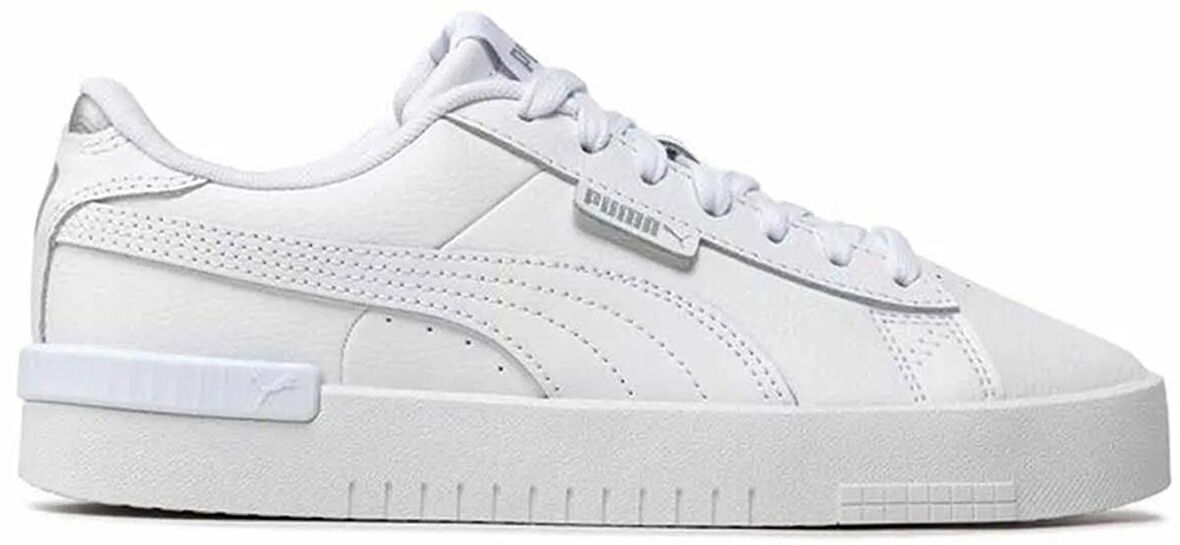 Puma Kadın Beyaz Jada Renew Günlük Spor Ayakkabı Vo38640101 001