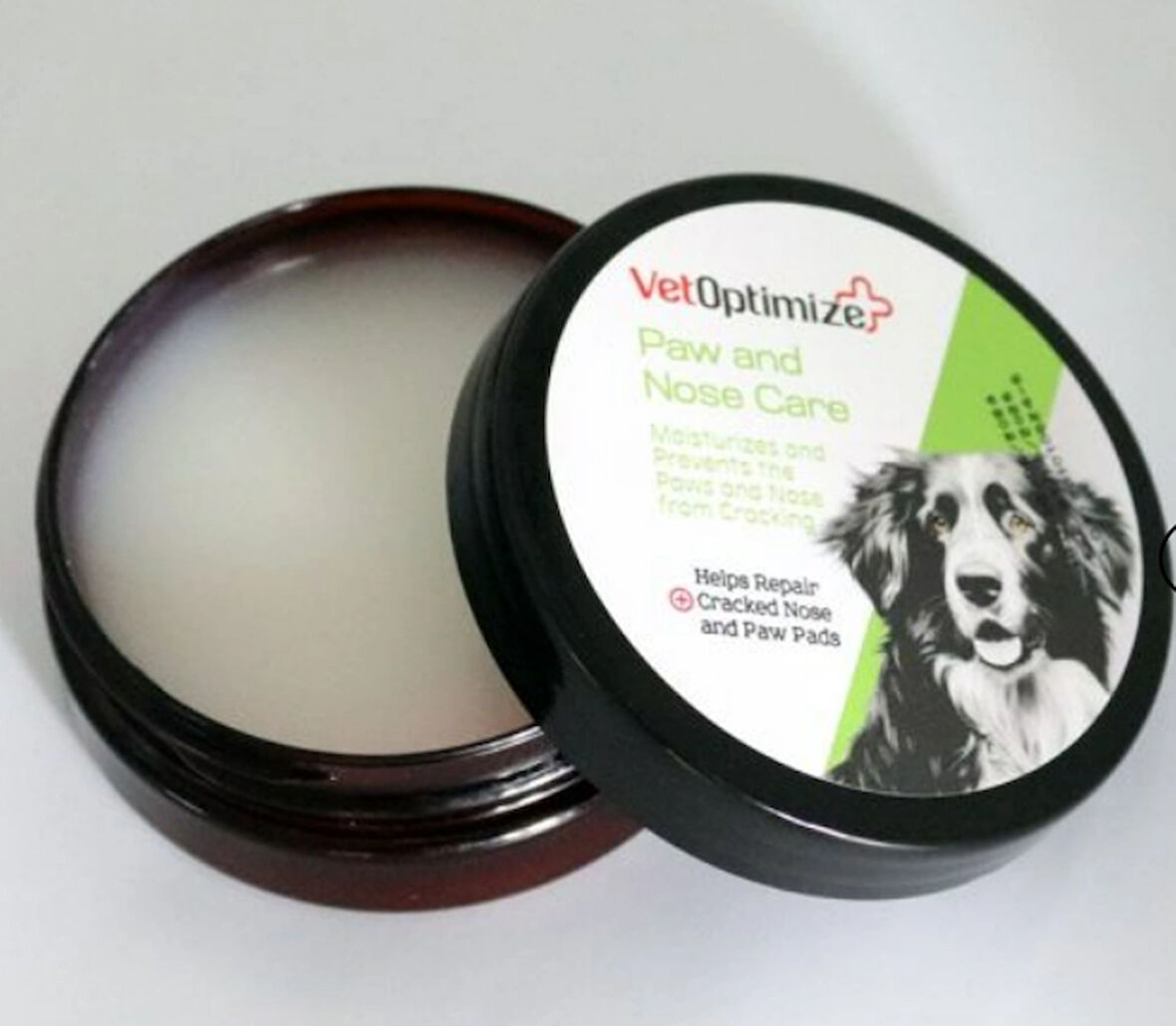 VetOptimize Paw and Nose Care (Köpekler İçin Pati ve Burun Bakımı) 50 Gr