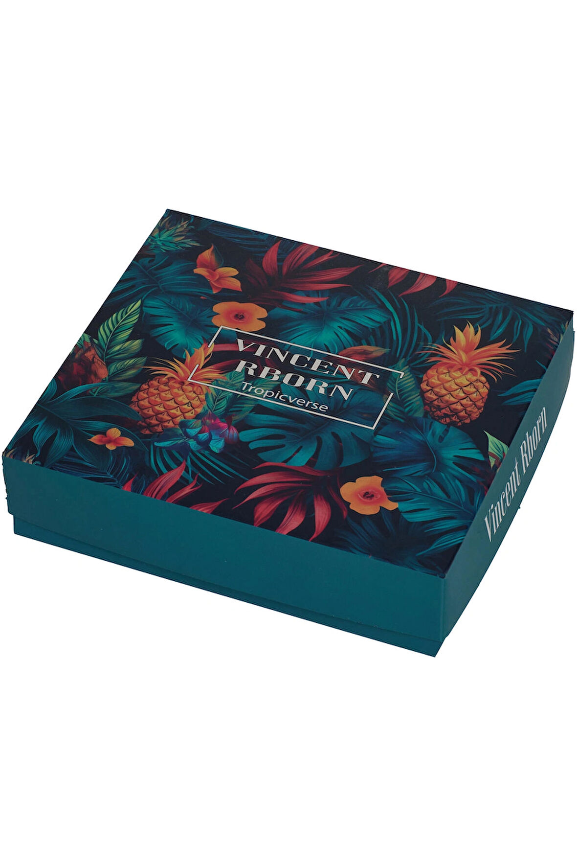 Erkek Boxer 3 Adet - Troppicverse Series