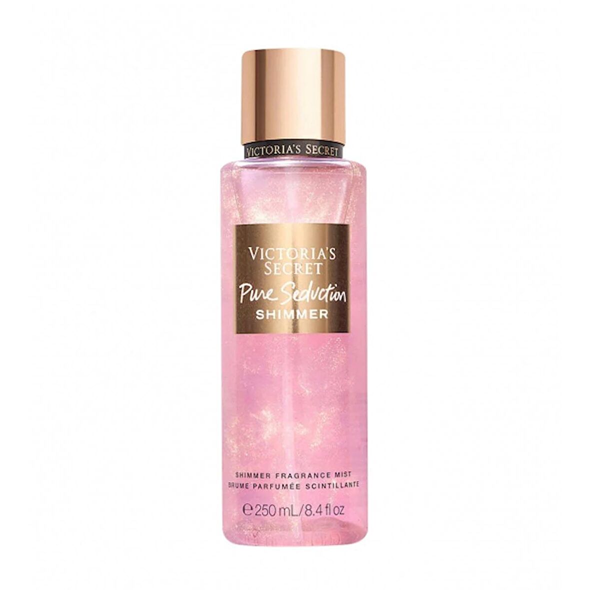 Pure Seduction Shimmer Işıltılı Body Mist Vücut Spreyi 250ml