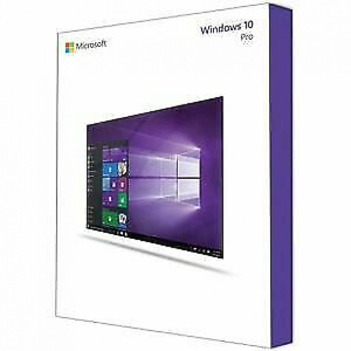Microsoft Windows 10 Pro FQC-09131 Dijital Lisans İşletim Sistemi OEM KUTUSUZ