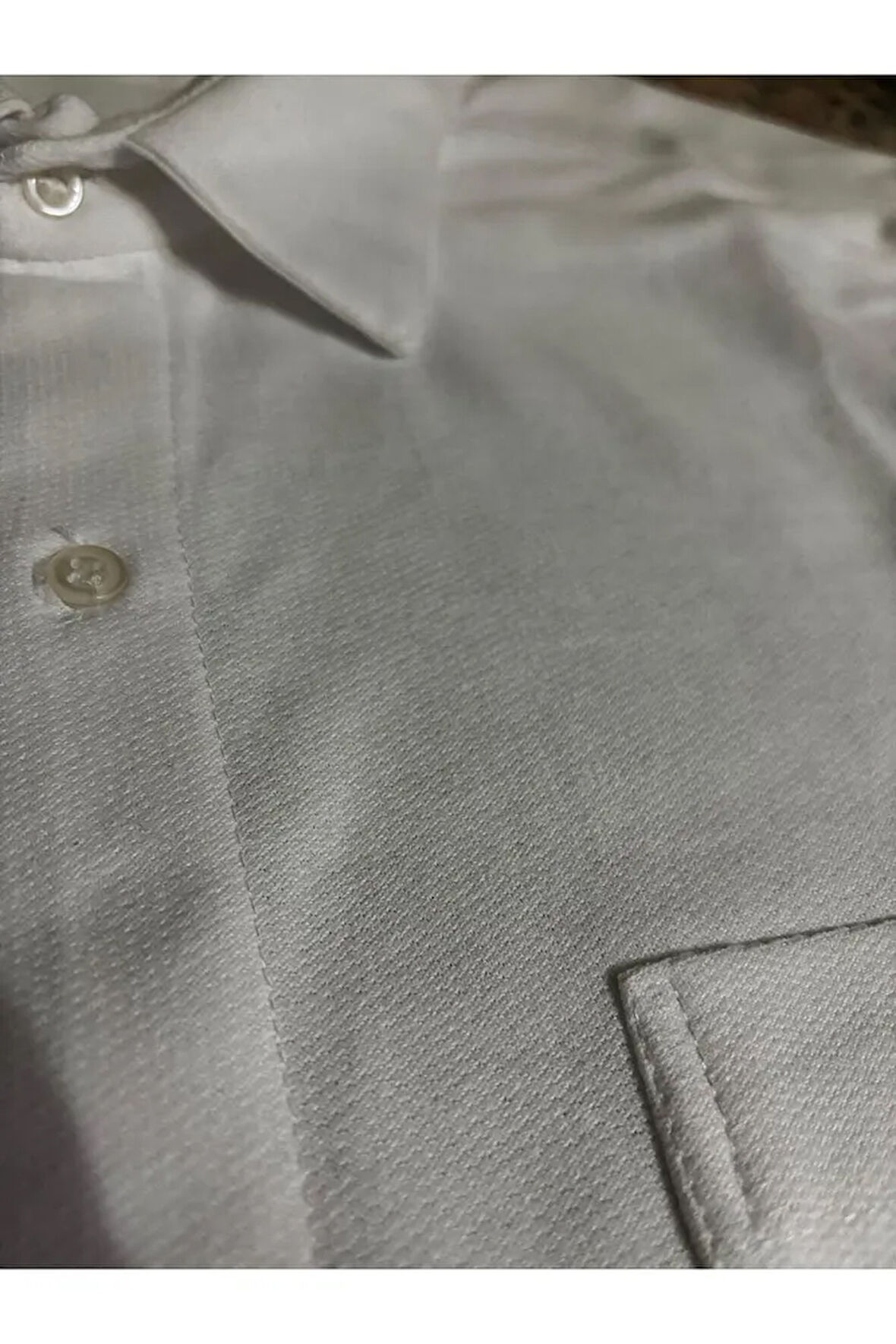 Misfits Müzik Grubu Baskılı Unisex Rock Metal Cepli Gömlek