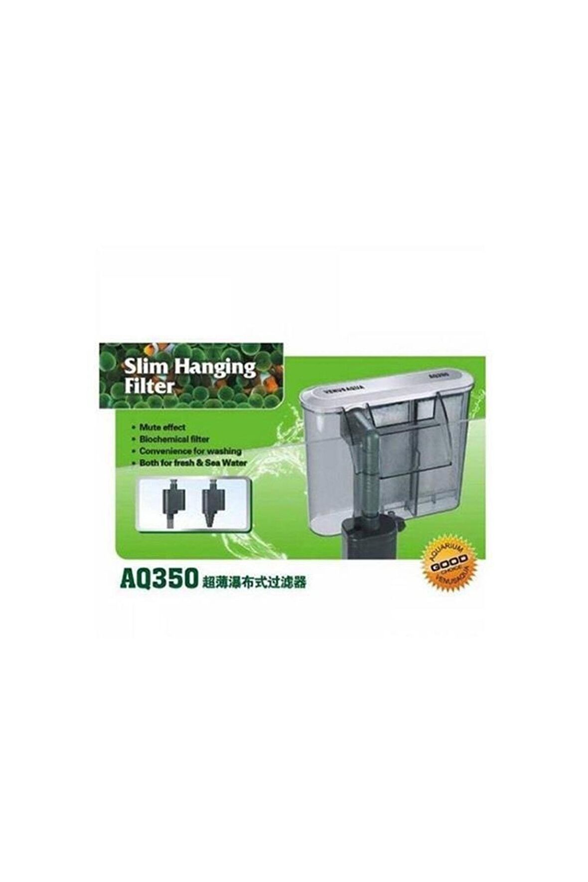 Venus Aqua  AQ-350 Akvaryum Şelale Filtre