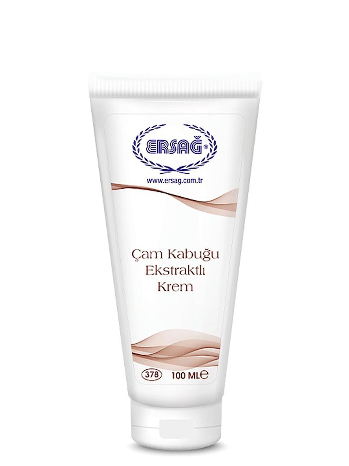 Ersağ Çam Kabuğu Ekstraktlı Krem 100 Ml.