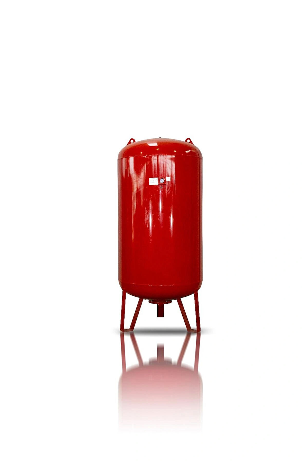 WENTA WE-1000-D 1000 Lt Hidrofor Tankı – 10 Bar, Dikey Tip