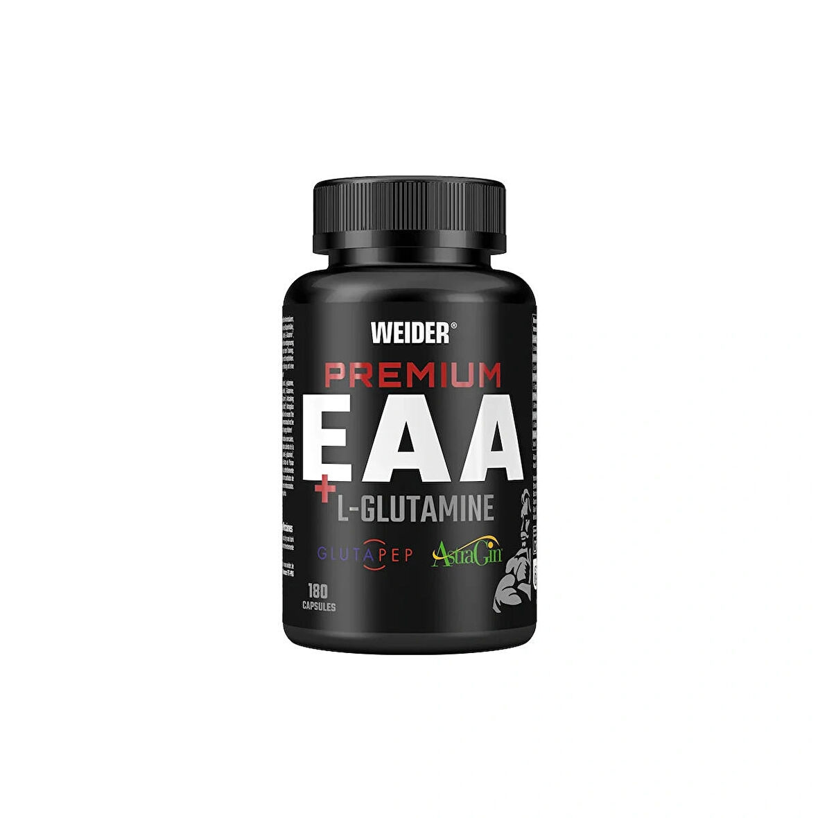 WEİDER Premium EAA + Glutamine AMİNO COMPLEX – 180 caps