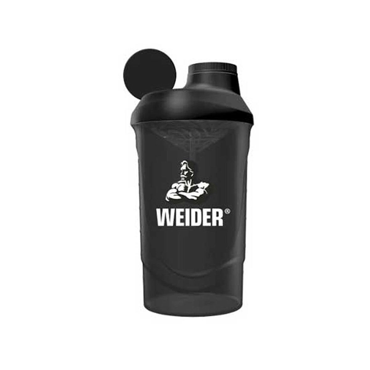 WEİDER Shaker Black – 600 ml