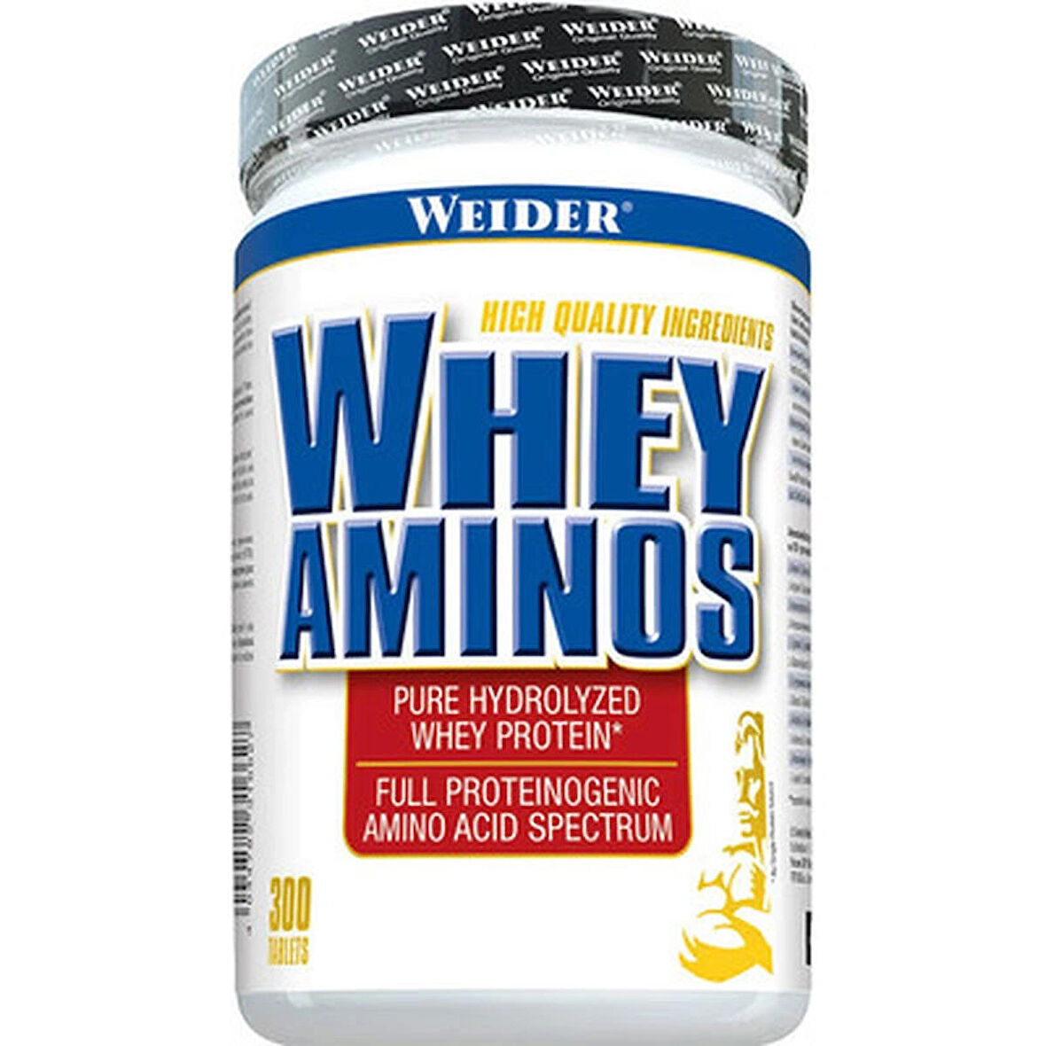 Weider Whey Aminos 300 Tablet