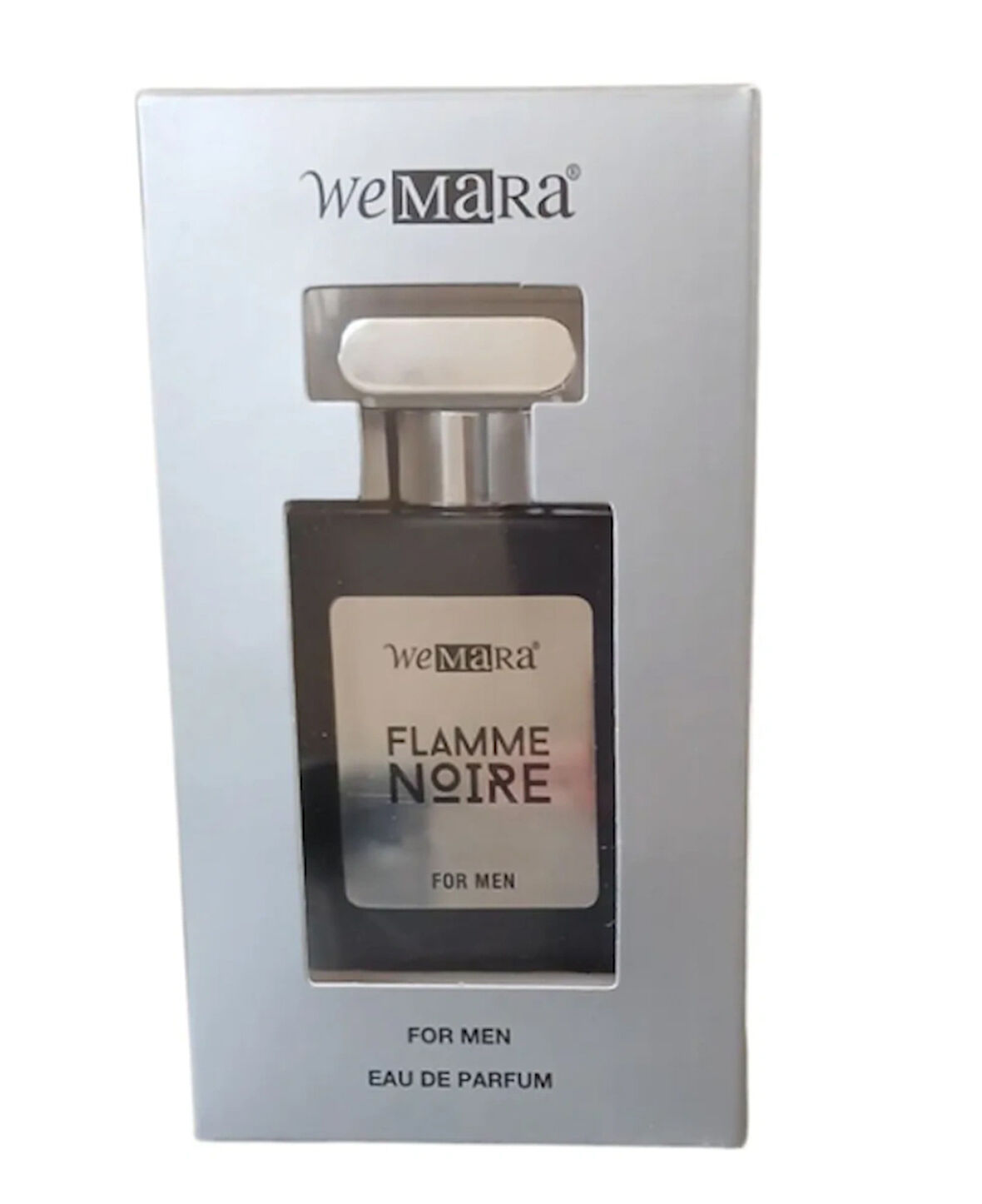 WeMara Flamme Noire For Men EDP Parfüm 50 ml