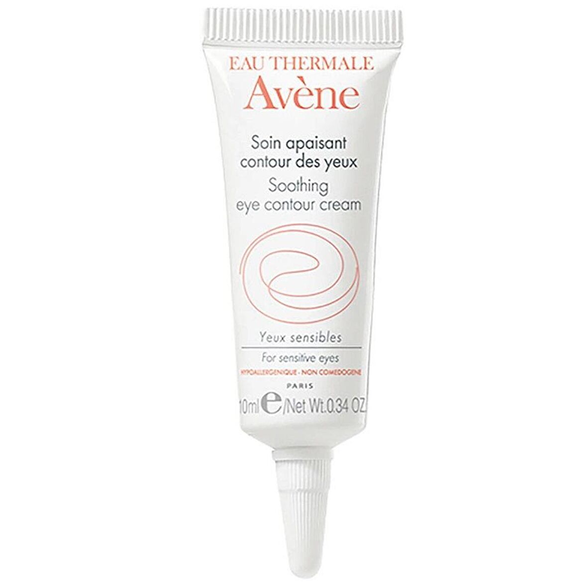 Avene Soothing Eye Contour Cream - Nemlendirici Ve Yatıştırıcı Göz Çevresi Kremi 10 ml