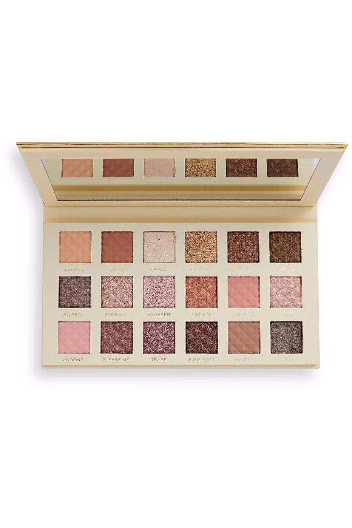 Far Paleti Rockstar Nude 18 gr