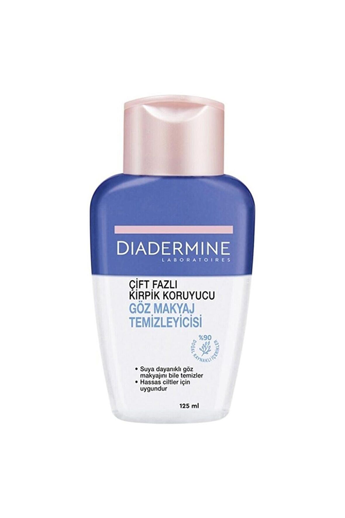 Essential Care Çift Fazlı Göz Makyaj Temizleyicisi 125 Ml shopping fashions 