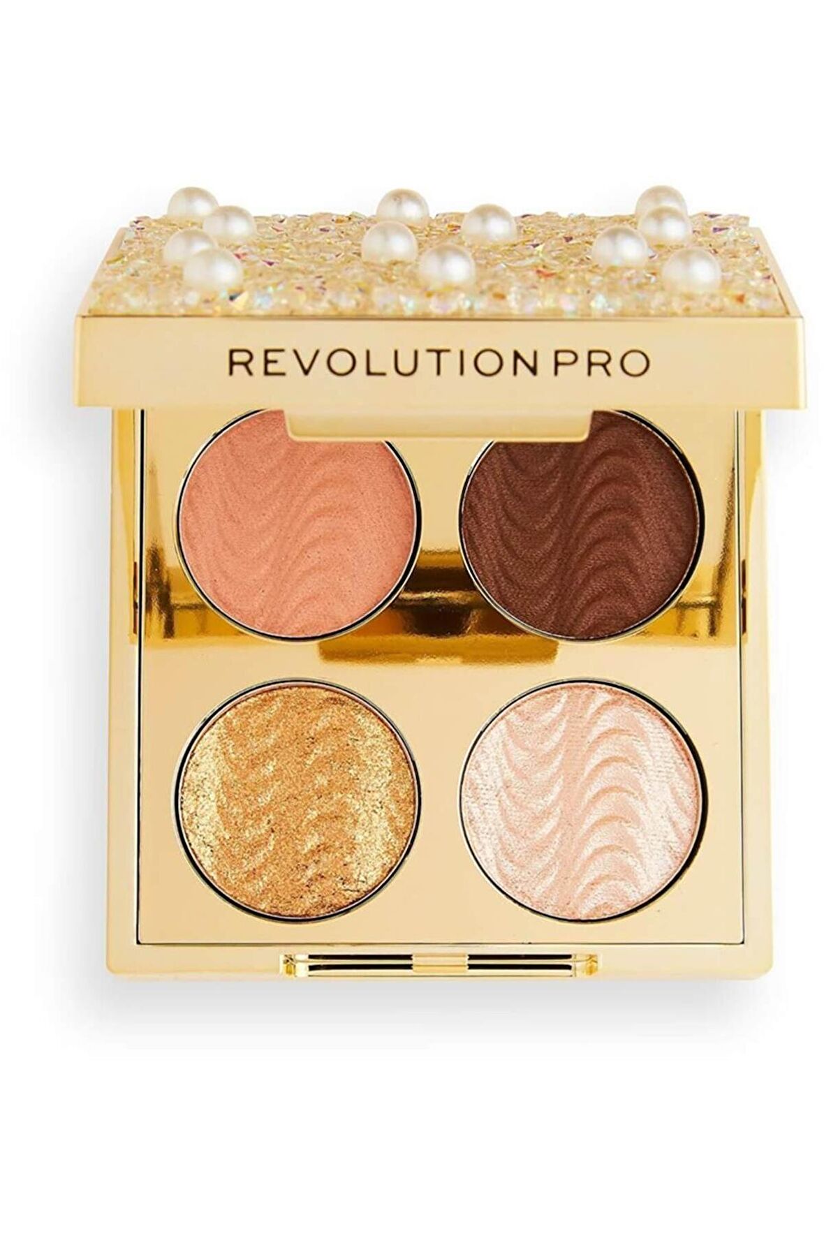 Far Paleti Diamond and Pearl