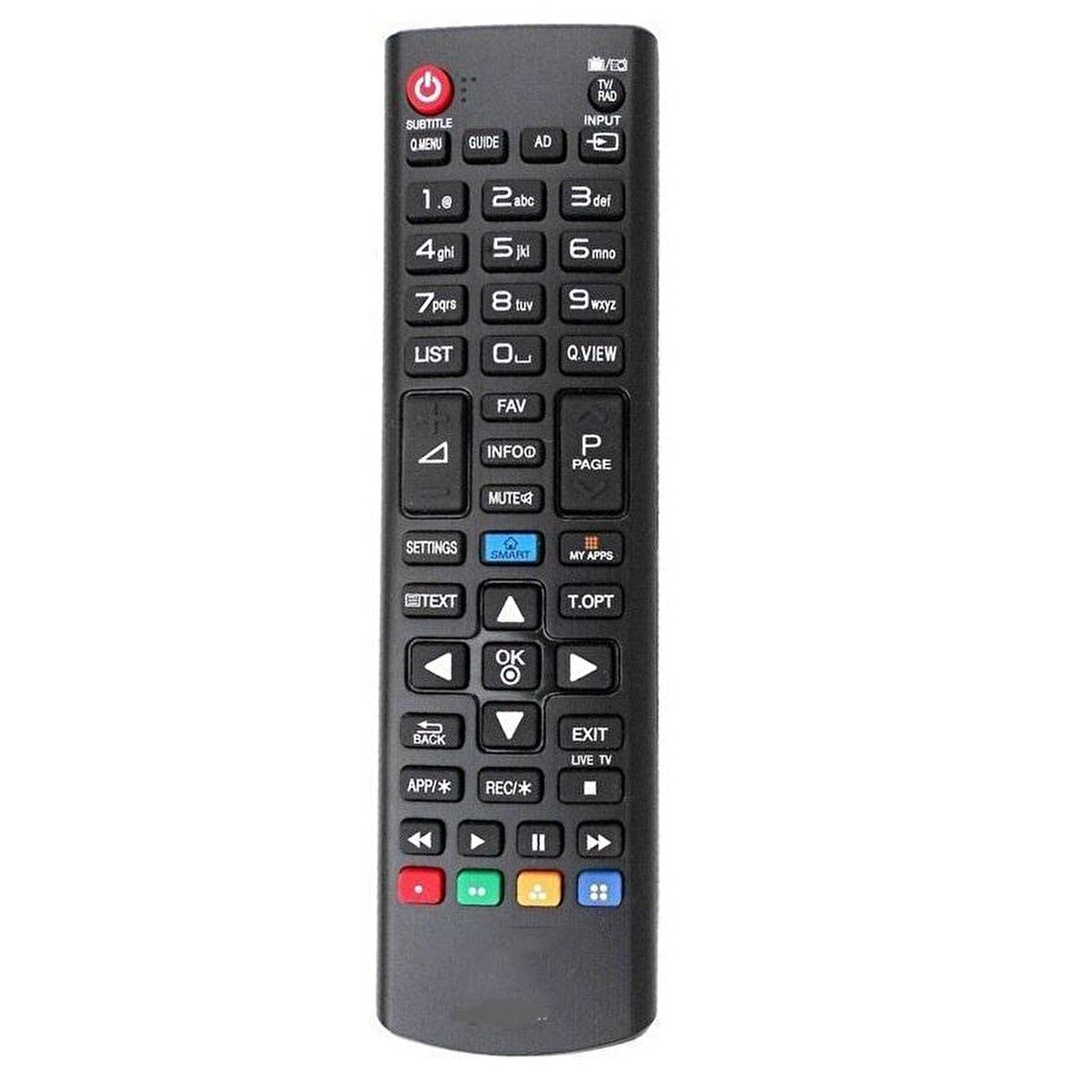 Lg Akb74475404 Smart Led Tv Kumandası