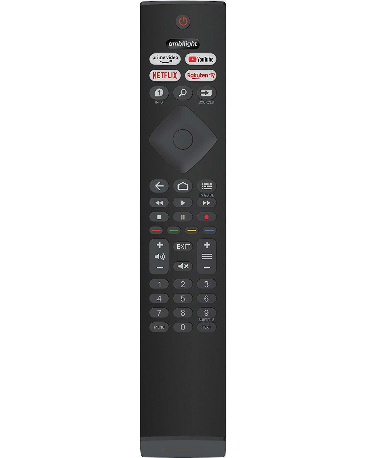 Philips 50PUS8007/12 Anroid Smart Led Tv Kumandası