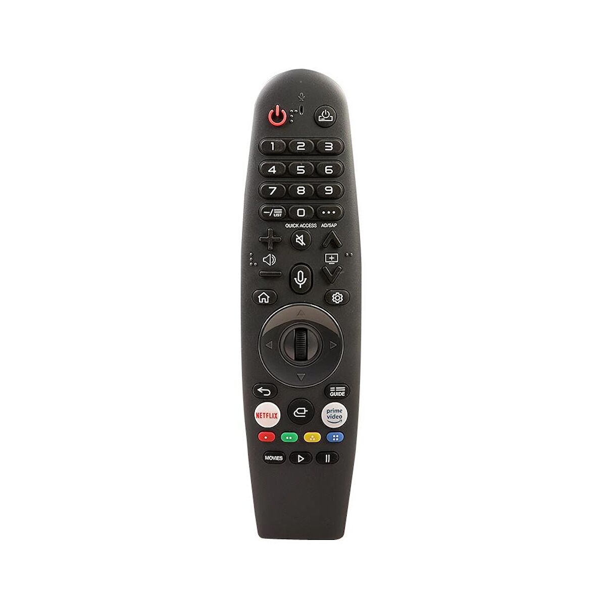 Sunny SN50FMN242 Webos Led Tv Kumandası Ses Komutsuz