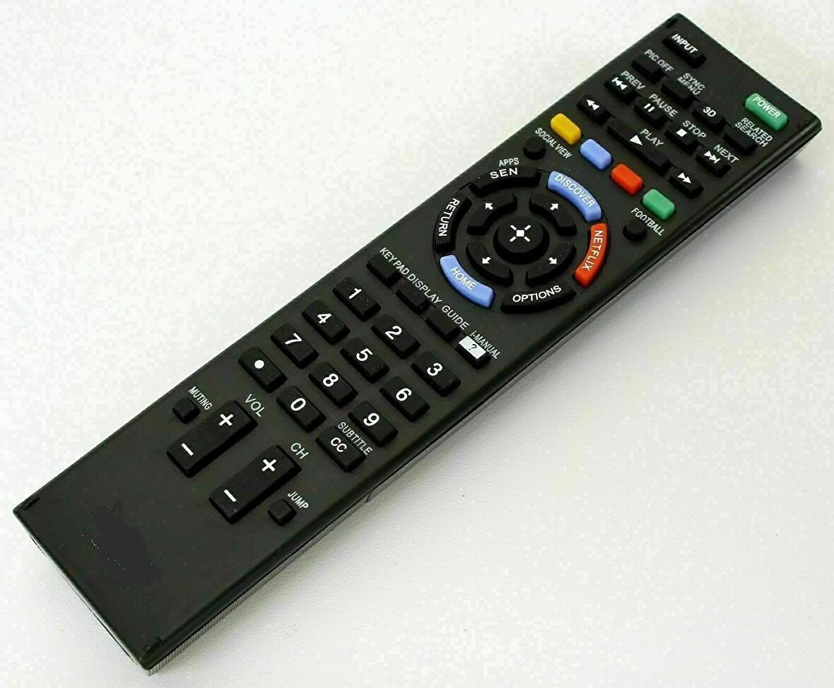 Sony RM-YD099 Smart Led Tv Kumandası