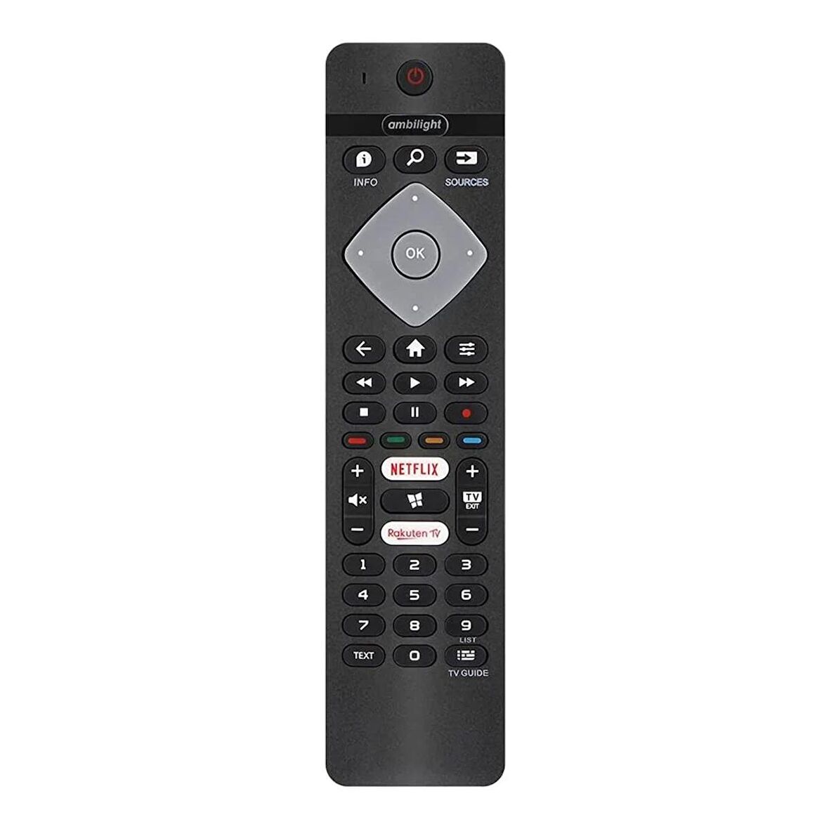 Philips 43PUS7805/62 Smart Led Tv Kumandası