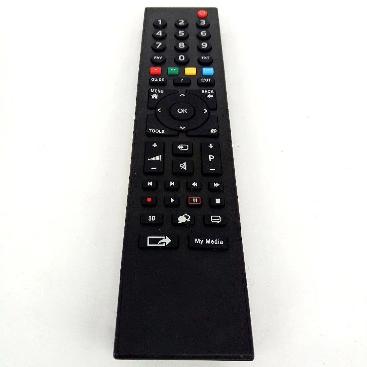 Arçelik A48LW5433 Led Tv Kumandası