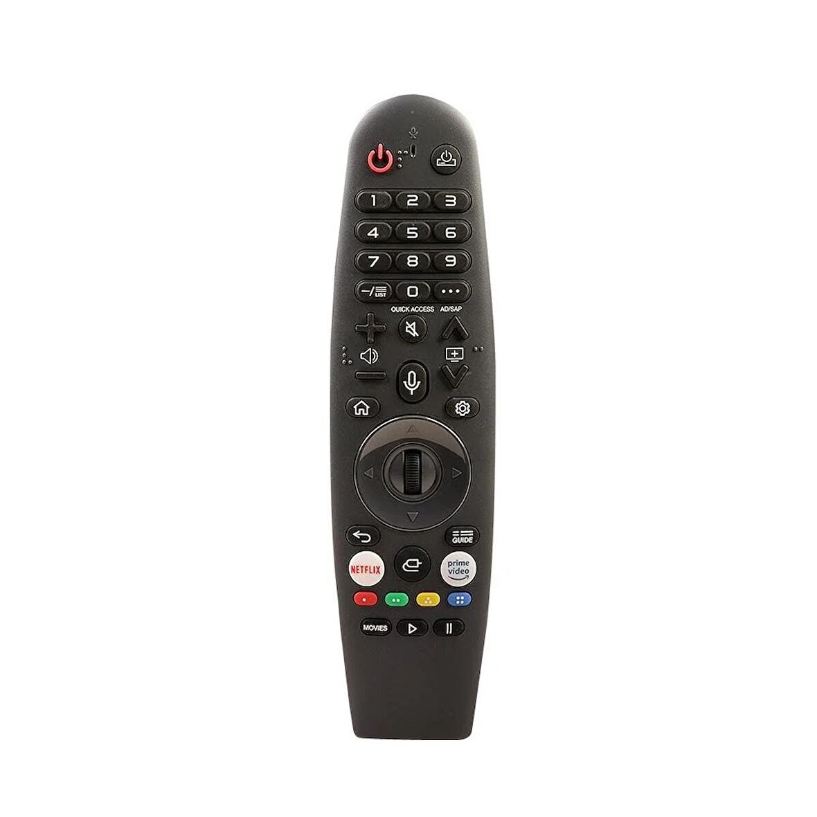 Preo 43dab540 Webos Led Tv Kumandası Ses Komutsuz
