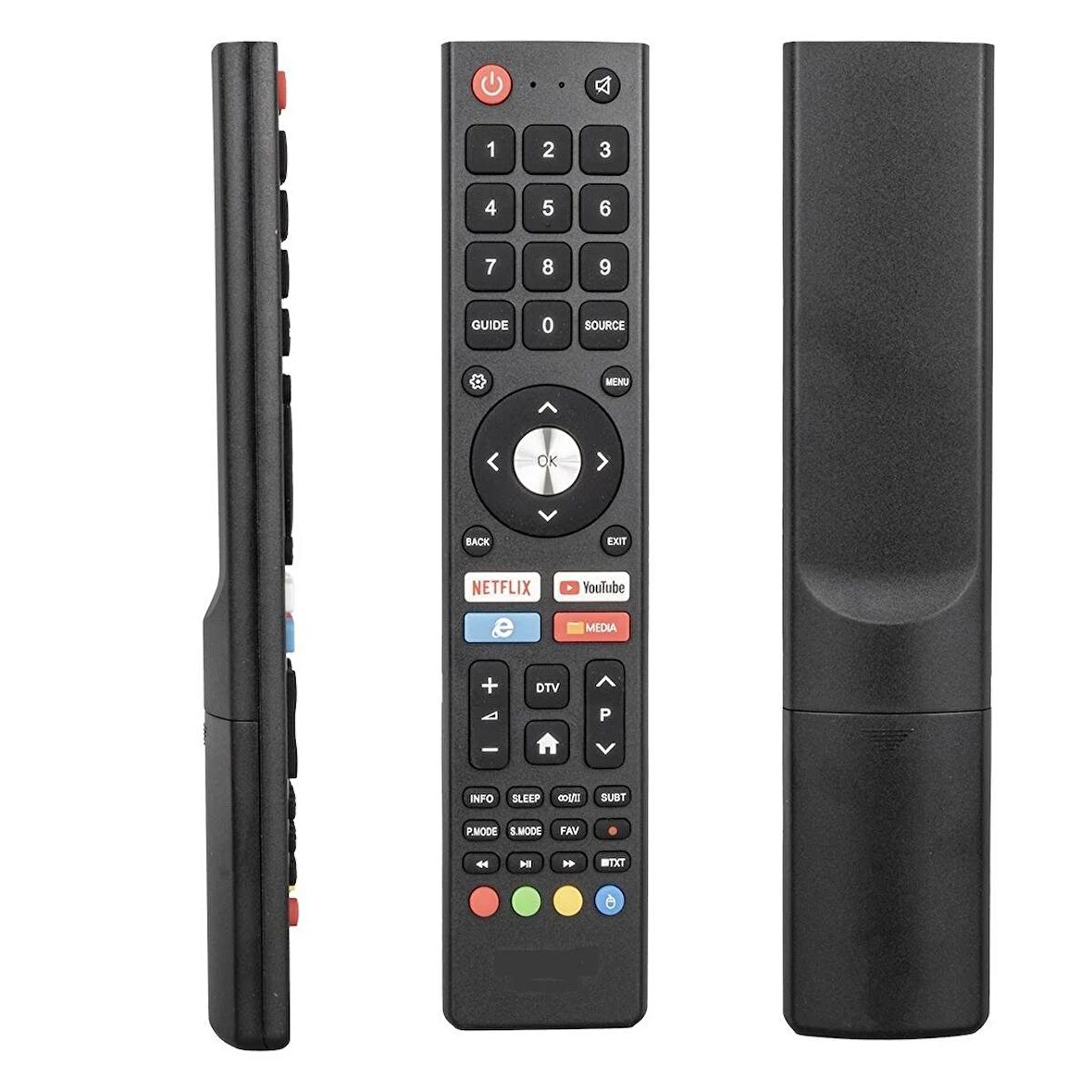 Stromg Ml50es8000f Android Smart Led Tv Kumandaası