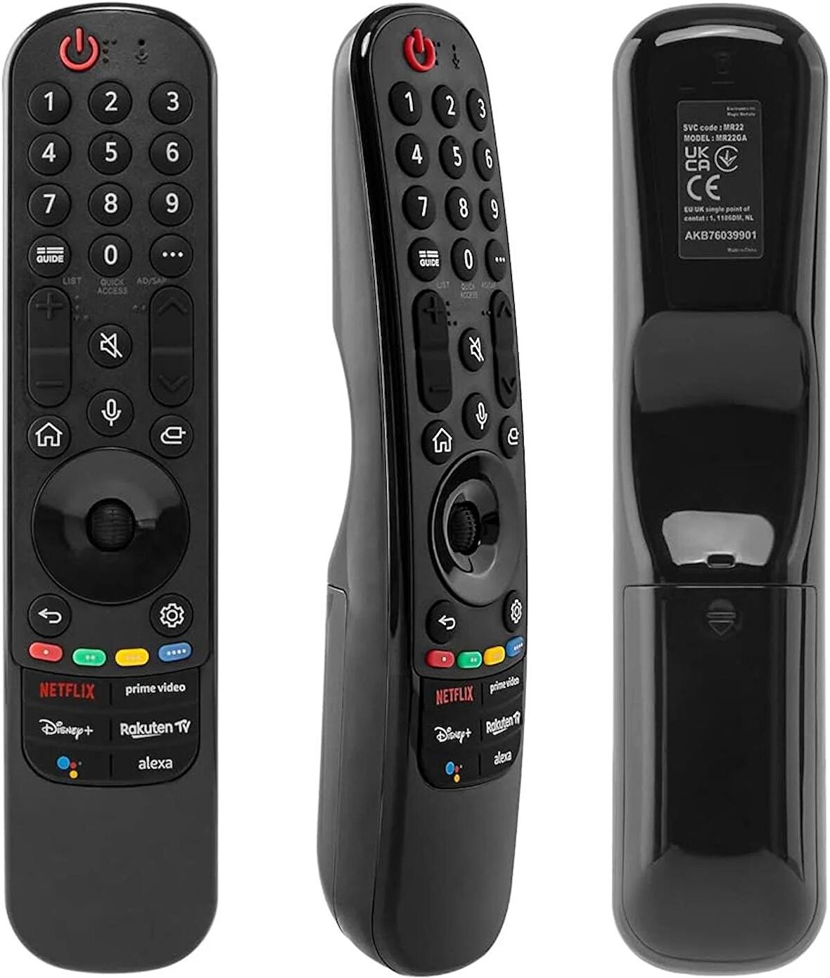 Lg Mr22ga Led Tv Kumandası 